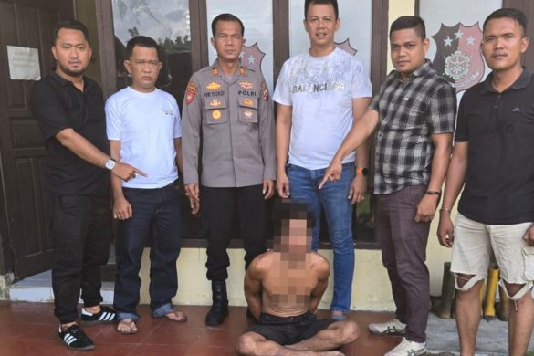 Pembobol Rumah di Kinali Jual Hasil Curian untuk Narkoba dan Judol