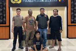 Jaringan Sabu Ranah Pesisir Mulai Terkuak, Satu Pelaku Diamankan