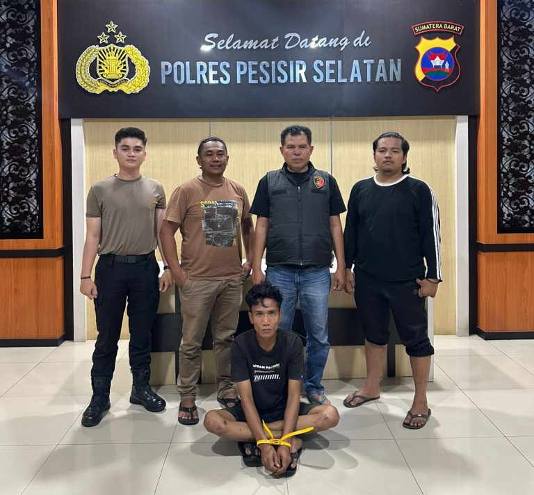 Jaringan Sabu Ranah Pesisir Mulai Terkuak, Satu Pelaku Diamankan