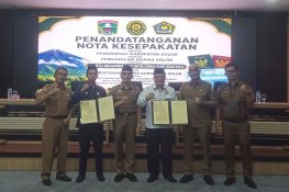 Pemkab Solok Integrasikan Permudah Pengurusan Dokumen Kependudukan Pascanikah dan Cerai