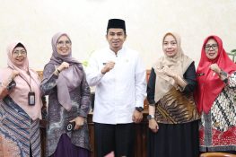 Pacu Mutu Guru Penggerak, Pemko Solok Gandeng BGTK Sumbar