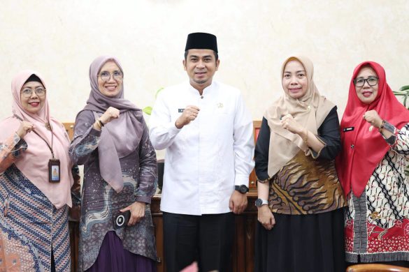 Pacu Mutu Guru Penggerak, Pemko Solok Gandeng BGTK Sumbar