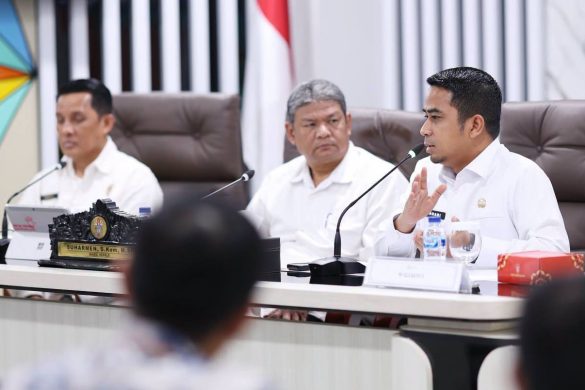 Pemko Solok Terapkan Manajemen Talenta ASN Bareng BKN