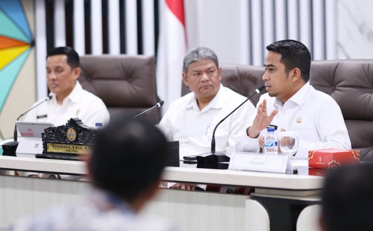 Pemko Solok Terapkan Manajemen Talenta ASN Bareng BKN