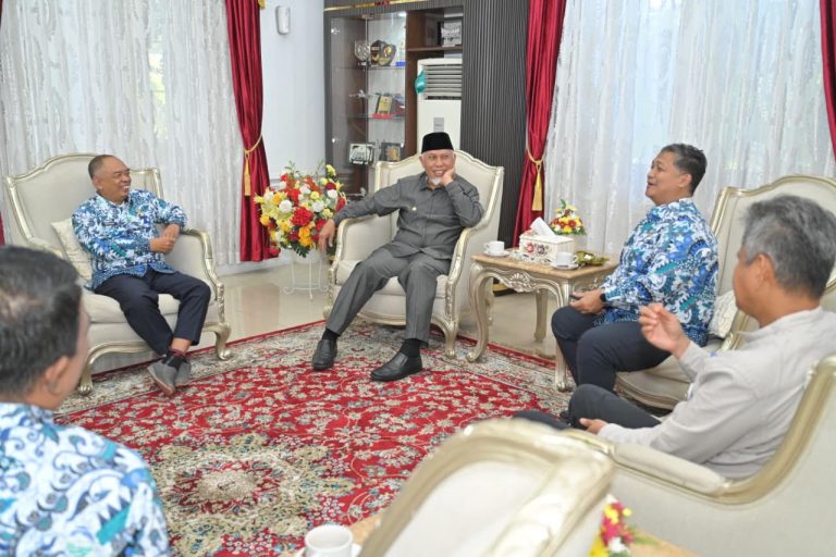 Terbanyak di Indonesia, ‘Komunitas Siaga Tsunami’ di Sumbar Diakui UNESCO