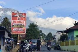 Pemerintah Geser Trase Tol Sicincin-Bukittinggi di Kubang Putiah