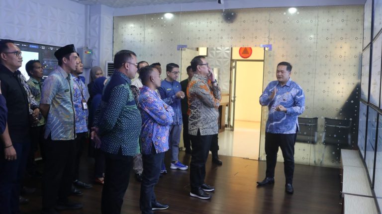 Ombudsman RI: Padang Command Center Layak Jadi Percontohan
