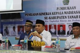 PKKM Empat Tahunan Digelar, Kinerja 16 Kepala Madrasah Dievaluasi