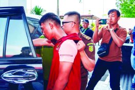 Lima Tahun Buron, Predator Anak Ditangkap di Bengkulu