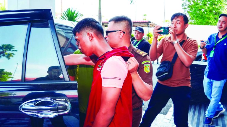Lima Tahun Buron, Predator Anak Ditangkap di Bengkulu