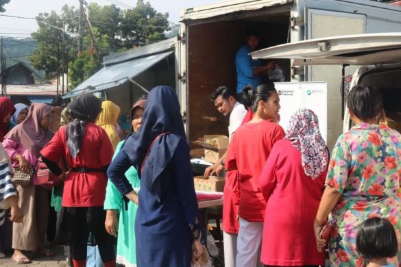 Pasar Murah Digelar di Tiga Kecamatan, Harga Bahan Pokok Ditekan