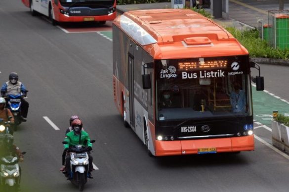 Payakumbuh Siapkan Bus Listrik, Prioritaskan Transportasi Pelajar