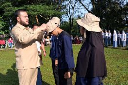 Wako Fadly Amran Buka Diksista Angkatan X MAN 3 Padang, Cetak Generasi Pemimpin Berkarakter dan Berakhlak Mulia