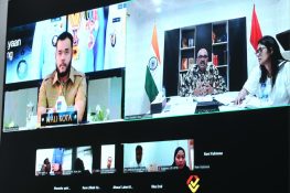 Beasiswa ke India Bakal Dibuka, Nalanda University Siap Terima Mahasiswa Padang