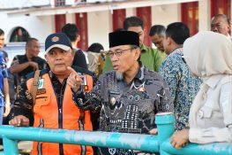Pemko Padang Kebut Persiapan HJK ke-357, Digelar 6–10 Agustus