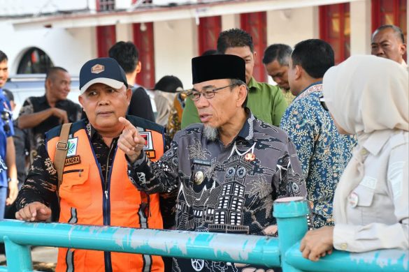 Pemko Padang Kebut Persiapan HJK ke-357, Digelar 6–10 Agustus
