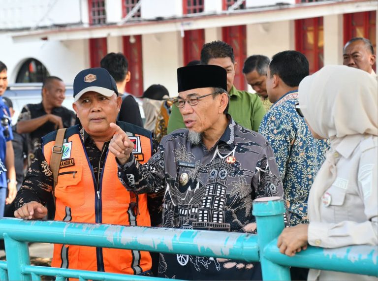 Pemko Padang Kebut Persiapan HJK ke-357, Digelar 6–10 Agustus