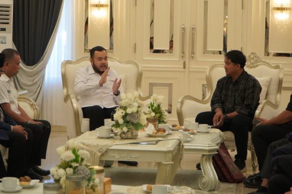 Perkuat Kerukunan, Padang Siapkan Festival Multietnis