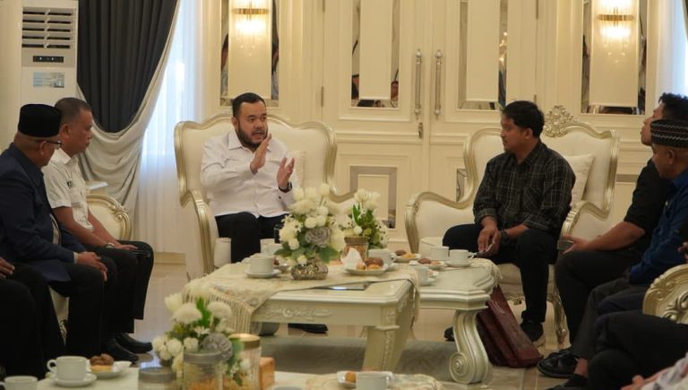 Perkuat Kerukunan, Padang Siapkan Festival Multietnis