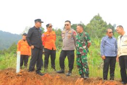 Rehabilitasi Pascabencana di Limapuluh Kota Dipercepat, Huntap Mulai Dibangun