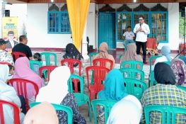 Reses di IX Korong, Ketua DPRD Kota Solok Serap Aspirasi Infrastruktur dan UMKM