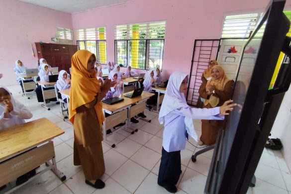 Sekolah di Payakumbuh Kekurangan IFP, Digitalisasi Pembelajaran Belum Optimal