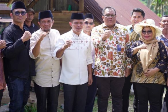Solok Perluas Pasar Bawang dan Cabai, Gandeng Dua Kota di Lampung