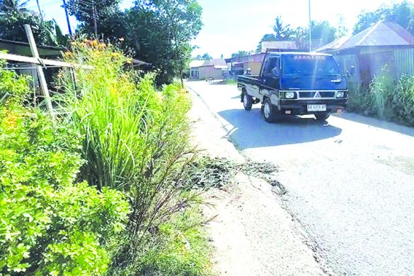 Tabrak Lari, Pemotor Tewas Digilas Truk Tangki