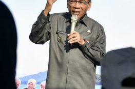 Wawako Padang: Jangan Berhenti Berkarya Meski Sudah Pensiun