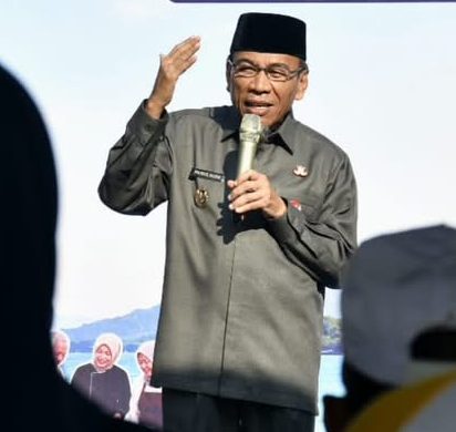Wawako Padang: Jangan Berhenti Berkarya Meski Sudah Pensiun