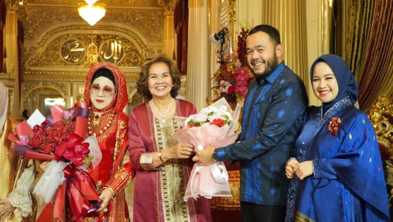 Padang Perkuat Ekonomi Kreatif, IFC Digandeng Dorong Industri Fashion