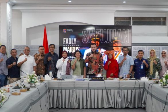 Padang Matangkan Dossier Kota Gastronomi, Target Lolos UCCN UNESCO