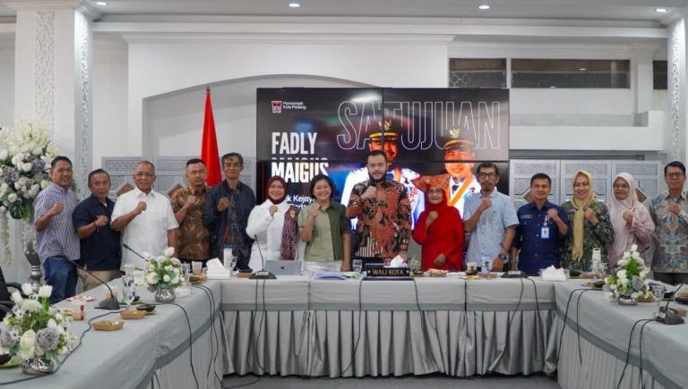 Padang Matangkan Dossier Kota Gastronomi, Target Lolos UCCN UNESCO