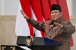 Prabowo Siapkan Bonus Rp20 Miliar bagi Kota Paling Bersih
