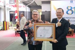 JDIH DPRD Sumbar Raih Peringkat IV Nasional, Akses Informasi Hukum Diperkuat