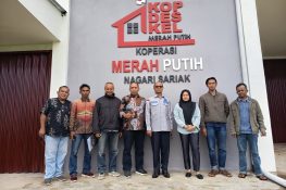 Komisi III DPRD Sumbar Dorong KDMP Jadi Distributor Pupuk Bersubsidi