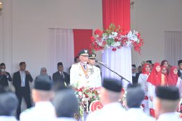 Mahyeldi-Vasko Bawa Pesan Kemerdekaan: Pemerintah Harus Hadir hingga Nagari