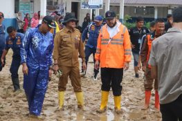92 Sekolah Terdampak Banjir, Pemko Padang Targetkan Bersih dalam Dua Hari