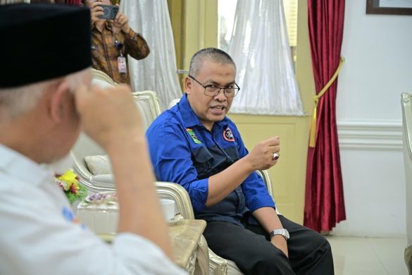 Jelang Tutup Tahun, Serapan 18 Proyek Infrastruktur Sumbar Baru 8,06 Persen