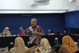 Muhidi Tekankan Pendidikan Tanpa Diskriminasi