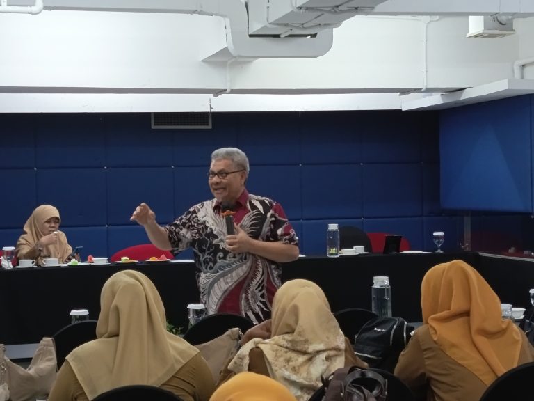 Muhidi Tekankan Pendidikan Tanpa Diskriminasi