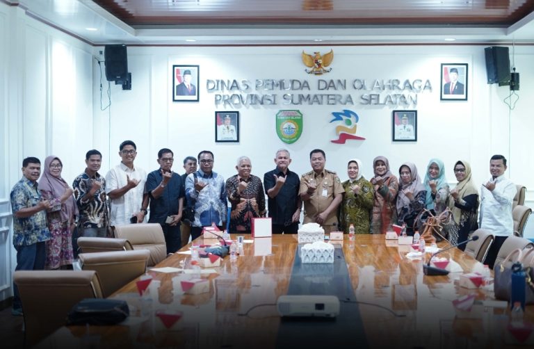 Komisi V DPRD Sumbar Pelajari Tata Kelola Olahraga Sumsel, Cari Model Pembinaan Atlet