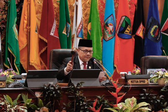 Muhidi Ajak Warga Sumbar Perkuat Kebersamaan Bangun Daerah