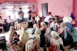 Pelatihan Menjahit di Bukittinggi Terkendala Mesin, Rafdinal Cari Solusi