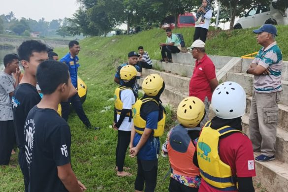 KONI Limapuluh Kota Matangkan Persiapan Atlet Menuju Porprov