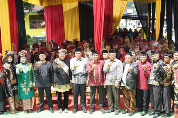 Wirman: Tradisi Adat Bentengi Generasi Muda dari Pengaruh Negatif Era Digital