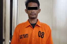 Terekam CCTV, Terduga Pembobol Kedai Diciduk di Kandang Ayam