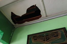 KUA Payakumbuh Barat Kembali Dibobol, Laptop Raib
