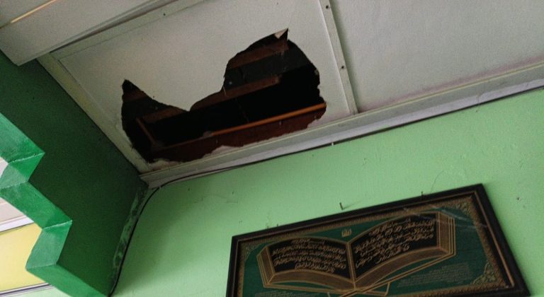 KUA Payakumbuh Barat Kembali Dibobol, Laptop Raib