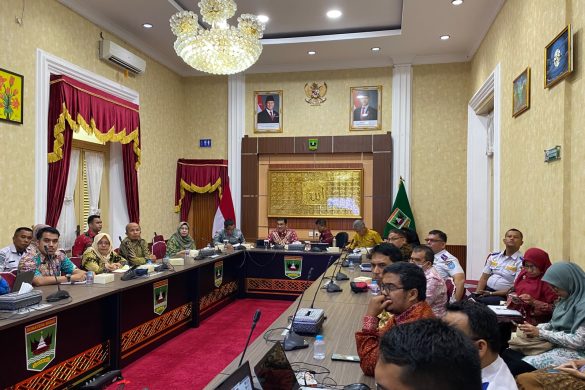 Pemko Payakumbuh, Lima Puluh Kota, dan Pemprov Sumbar Sepakati Pendanaan Bersama BRT Trans Paliko
